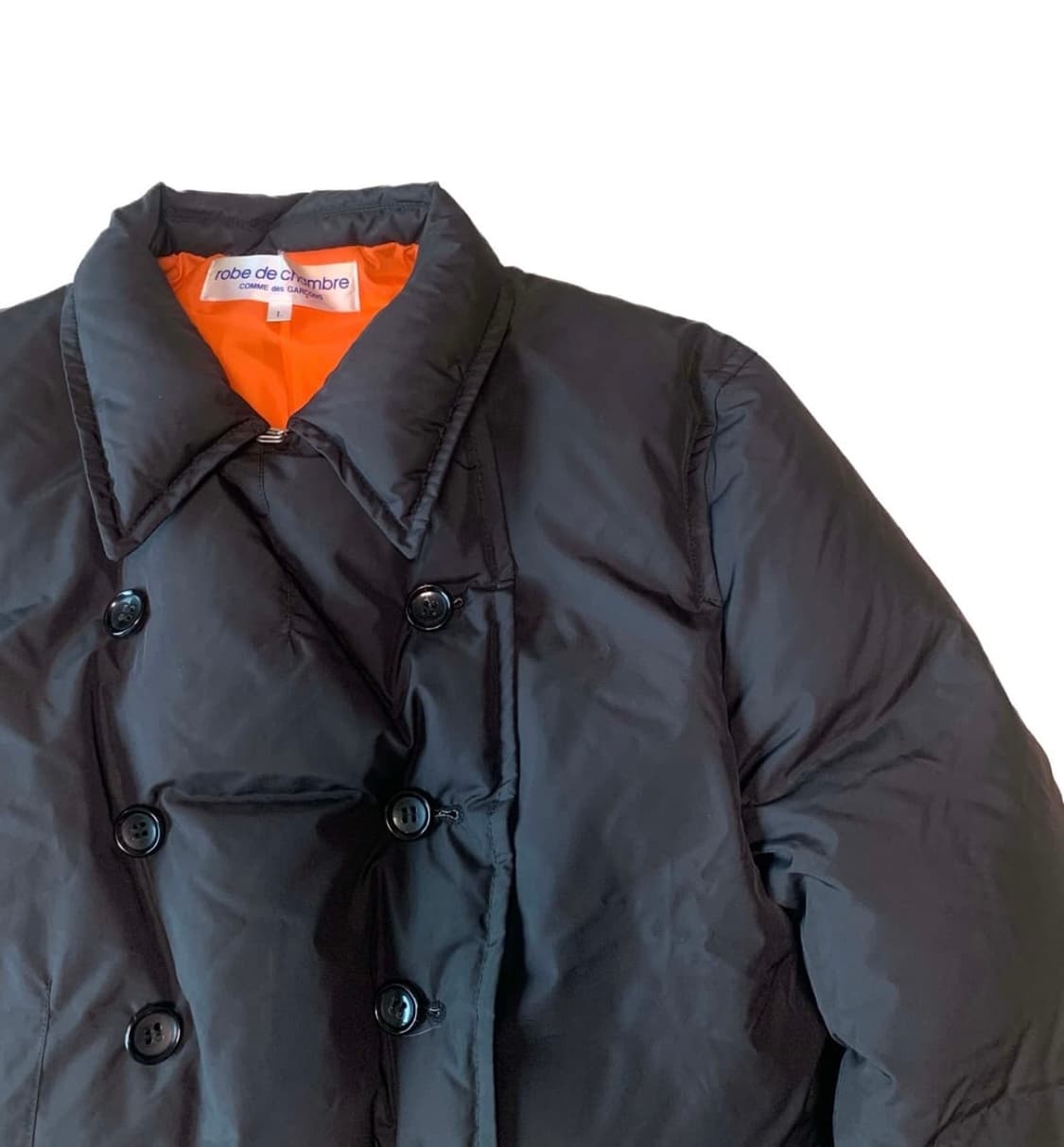 꼼데가르송 더블 패딩 COMME des GARCONS ROBE 상품이미지2