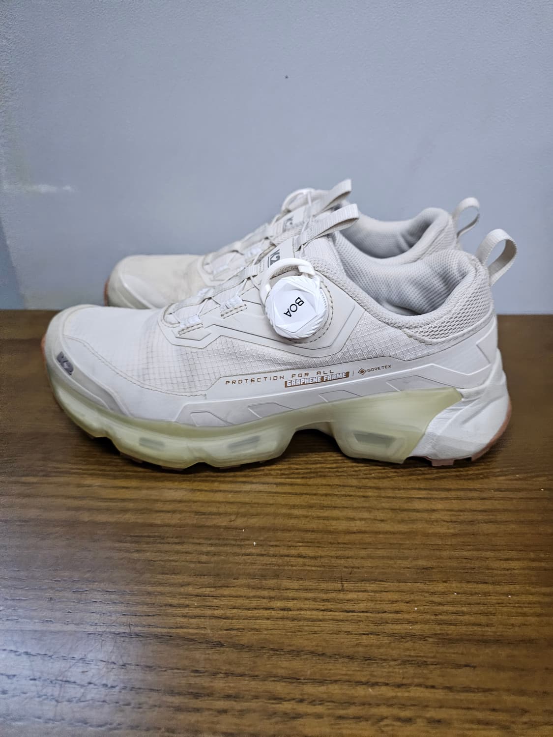 K2 플라이워크 고어텍스 트레킹화 등산화 상품이미지4