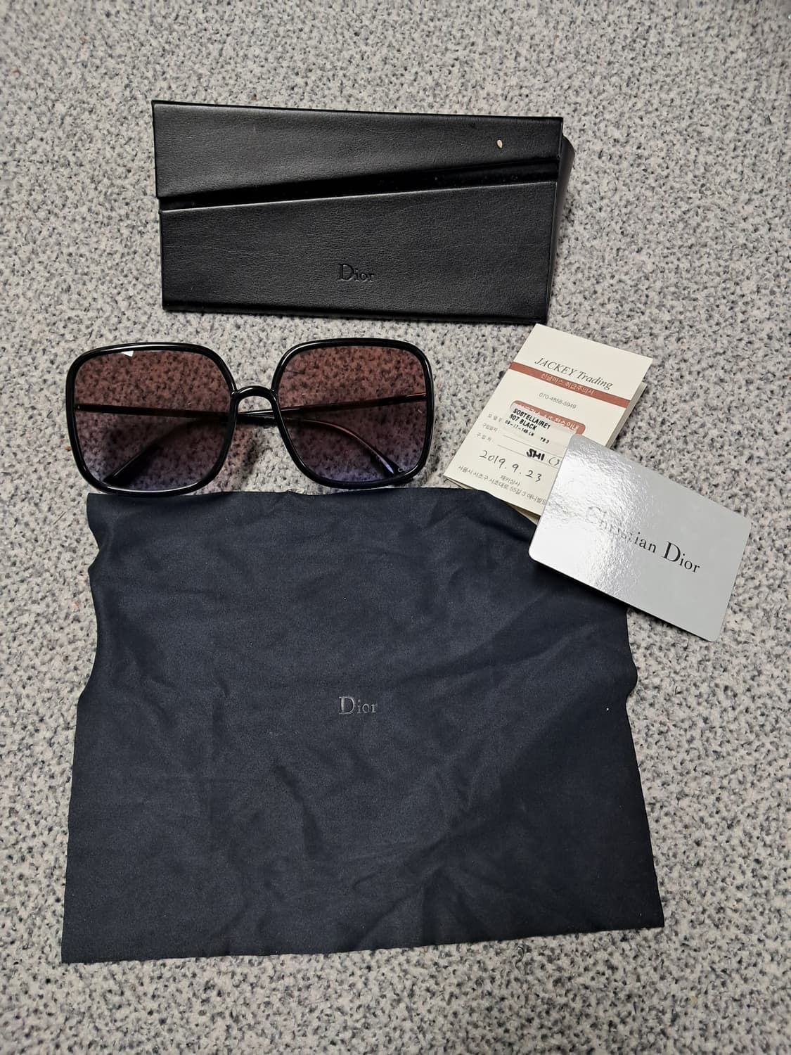 디올 선글라스  상품이미지3