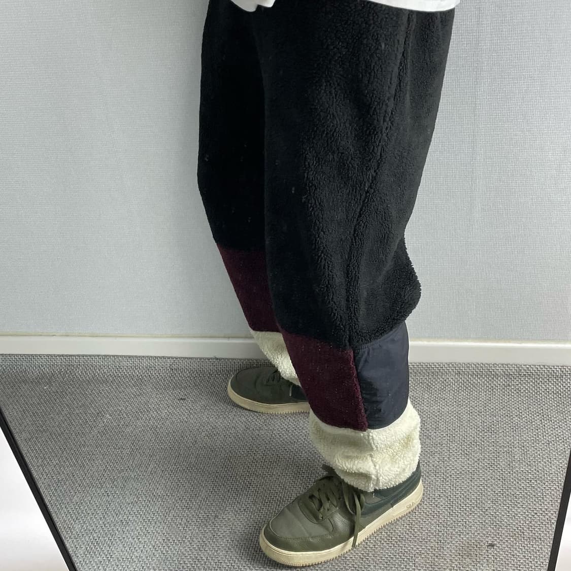 조던 플리스 조거팬츠 상품이미지6