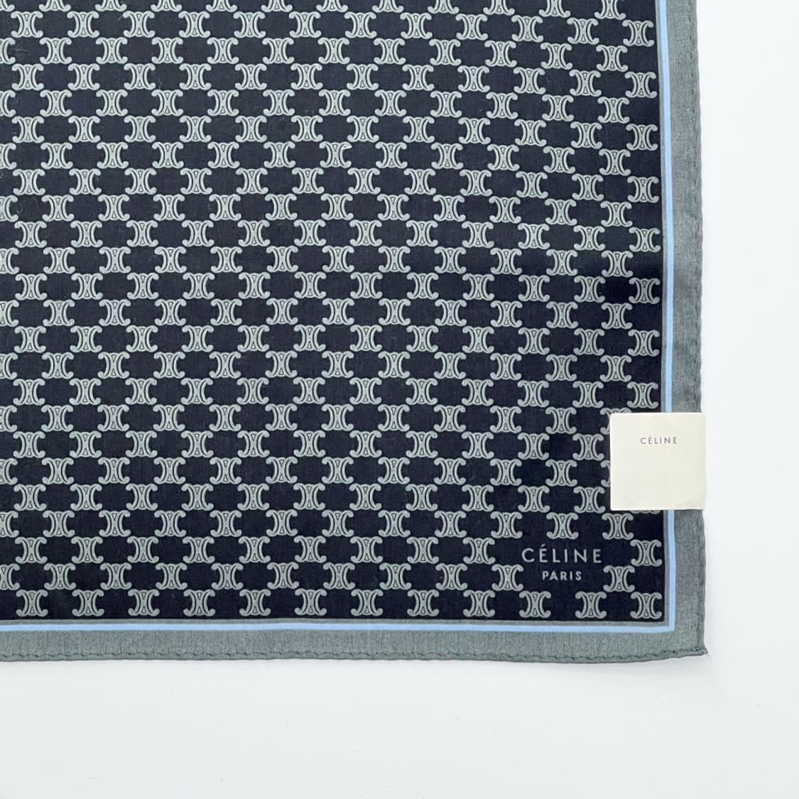 (새상품) celine / 셀린느 쁘띠스카프 손수건 상품이미지3