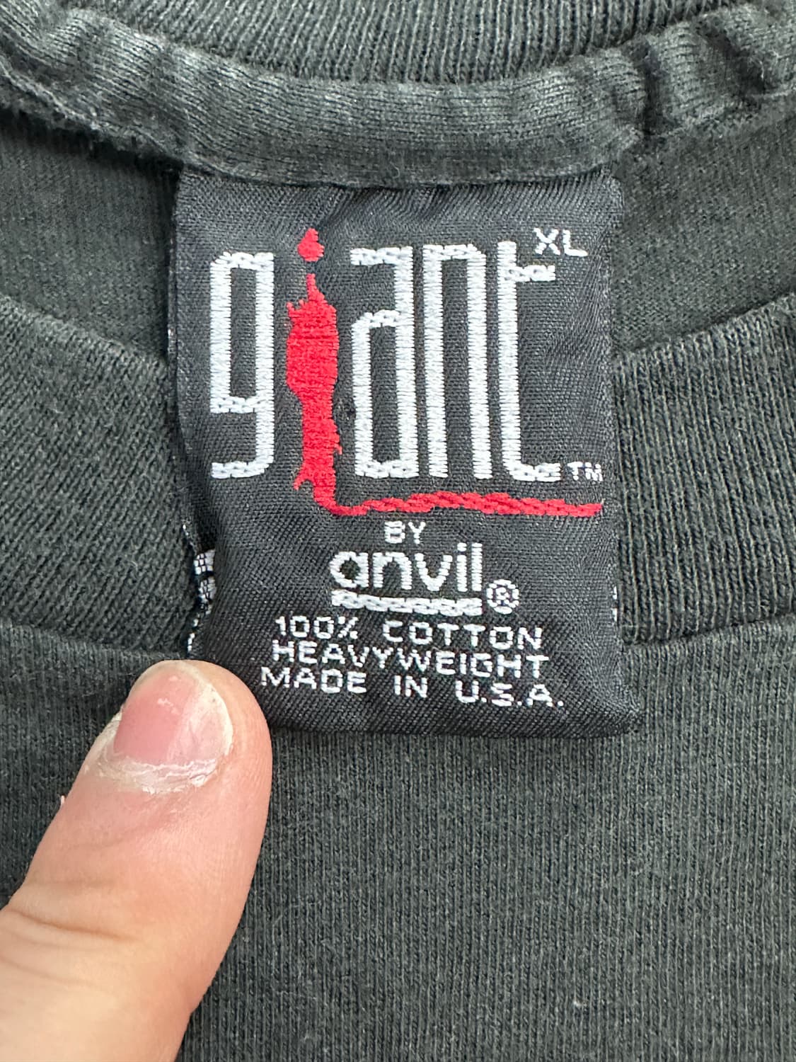 1993' 실베스터 카툰 티셔츠 L 상품이미지7