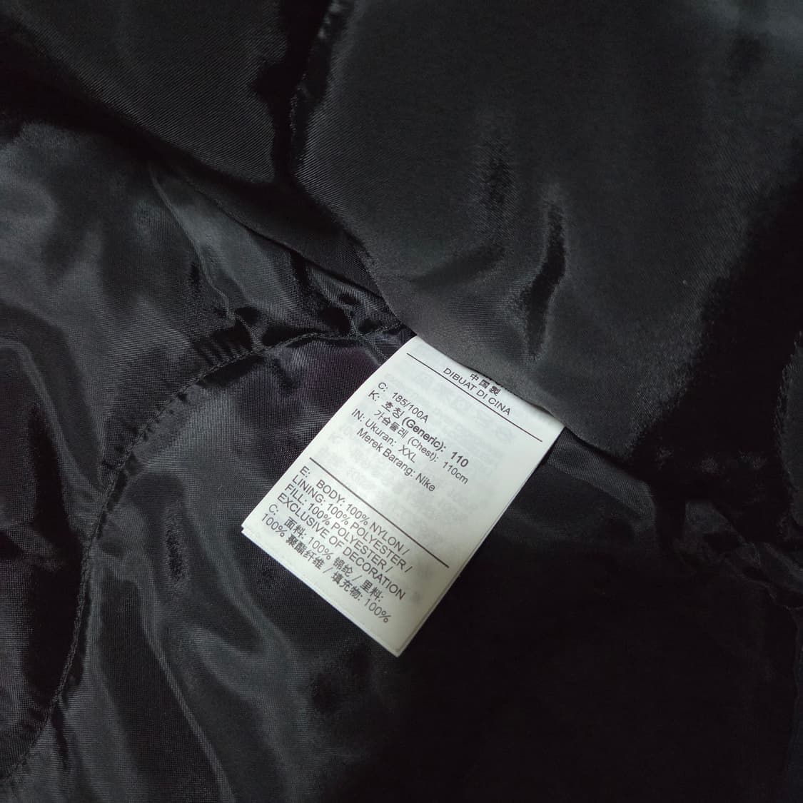 Nike F.C. LNGR Sideline Field Jacket 롱패딩 상품이미지8