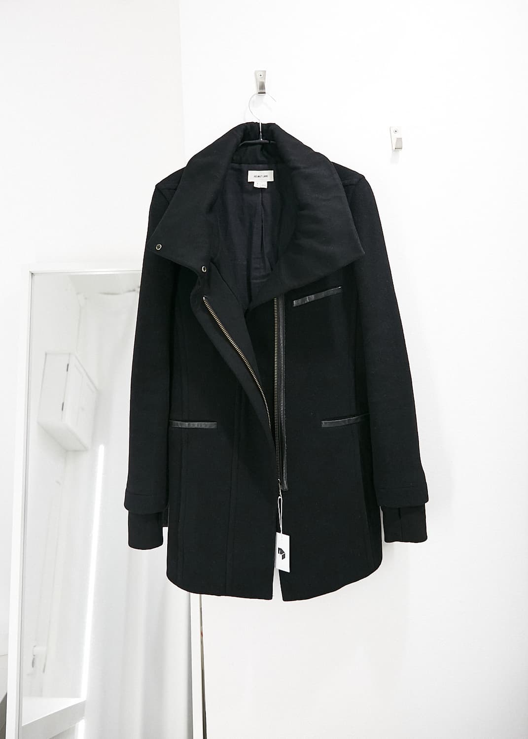 Zip Short Coat 상품이미지2