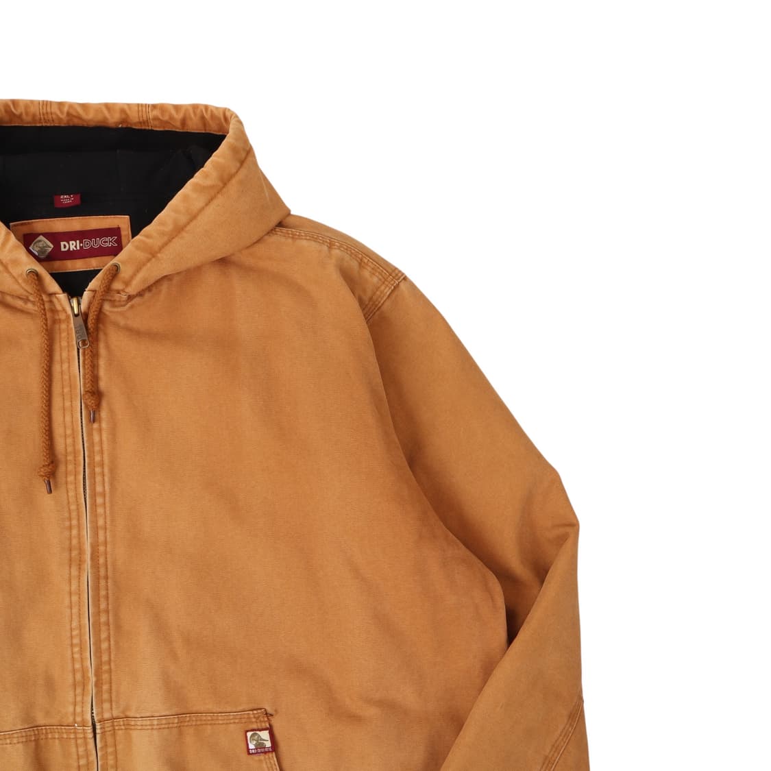 Dri-duck 드라이덕 헤비 캔버스 액티브 워크 자켓 상품이미지3