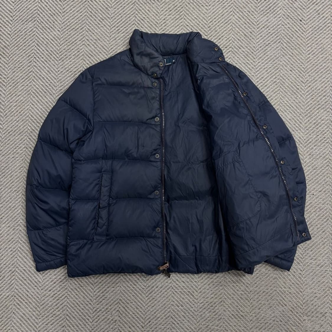 폴로바이랄프로렌 로고 베이직 패딩 v1577 상품이미지3