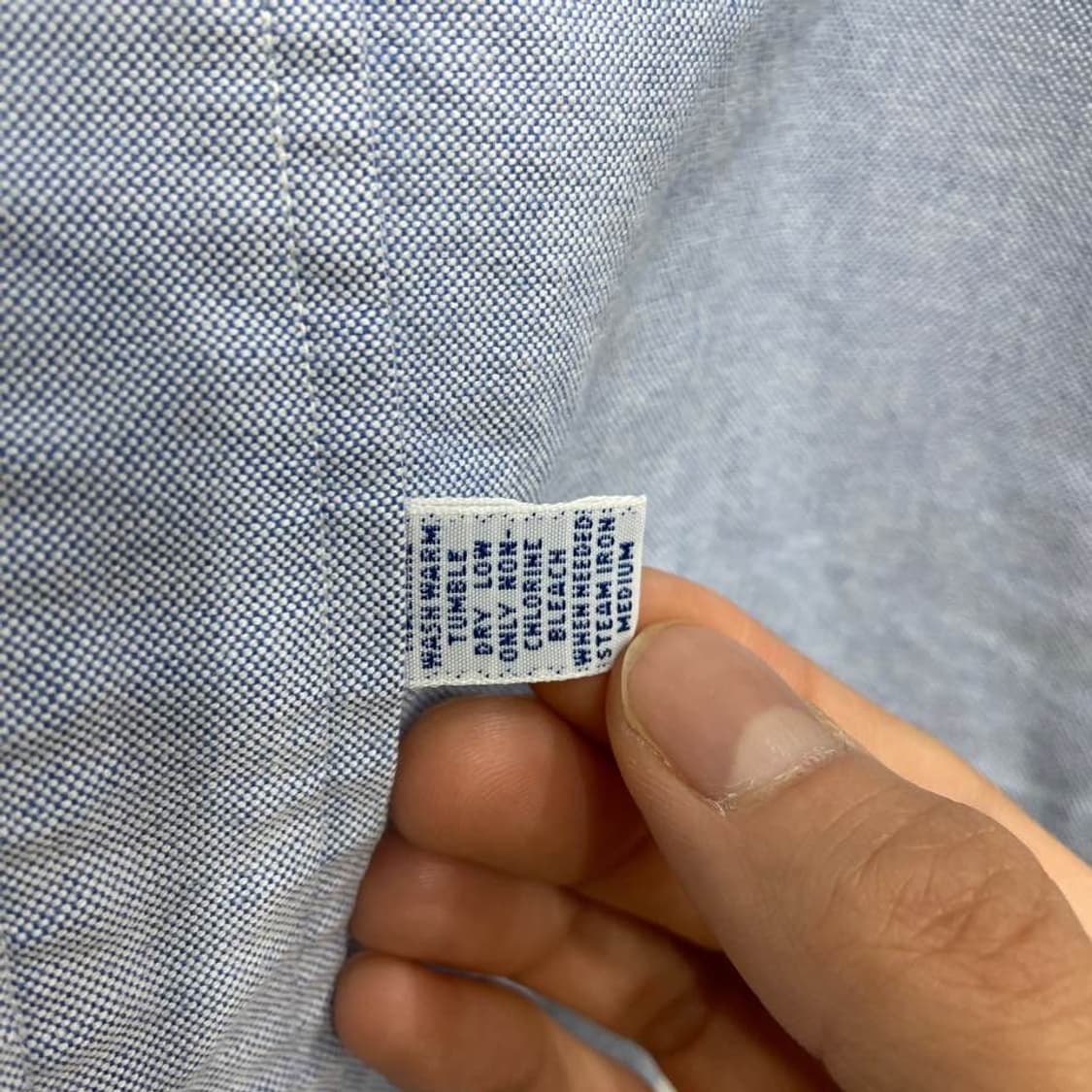 폴로 랄프로렌 솔리드셔츠 상품이미지7