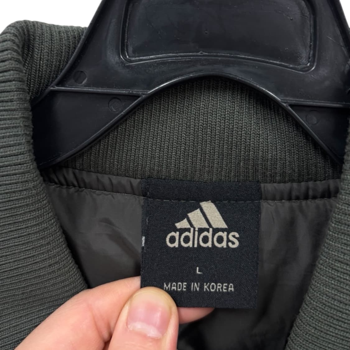 아디다스 봄버 다운패딩 상품이미지5