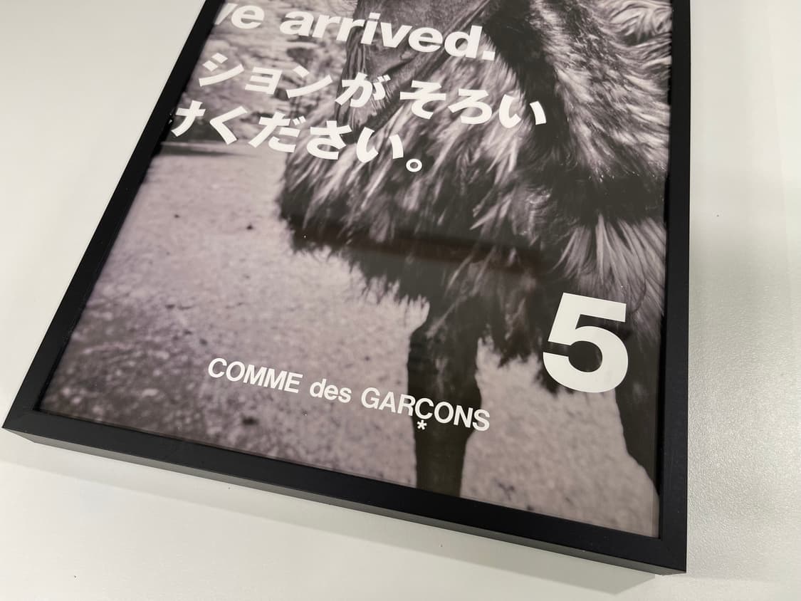 꼼데가르송 COMME des GARCONS 5 아트 포토 AD2015 상품이미지2