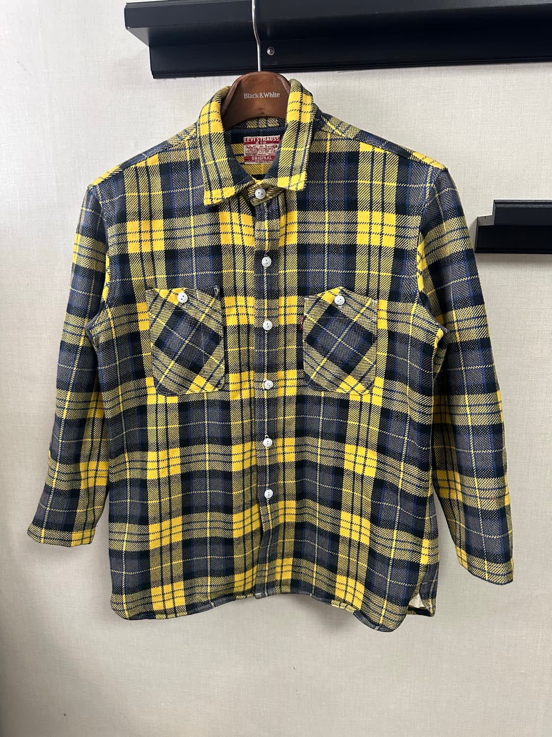 리바이스 빈티지 남방 100size 상품이미지1