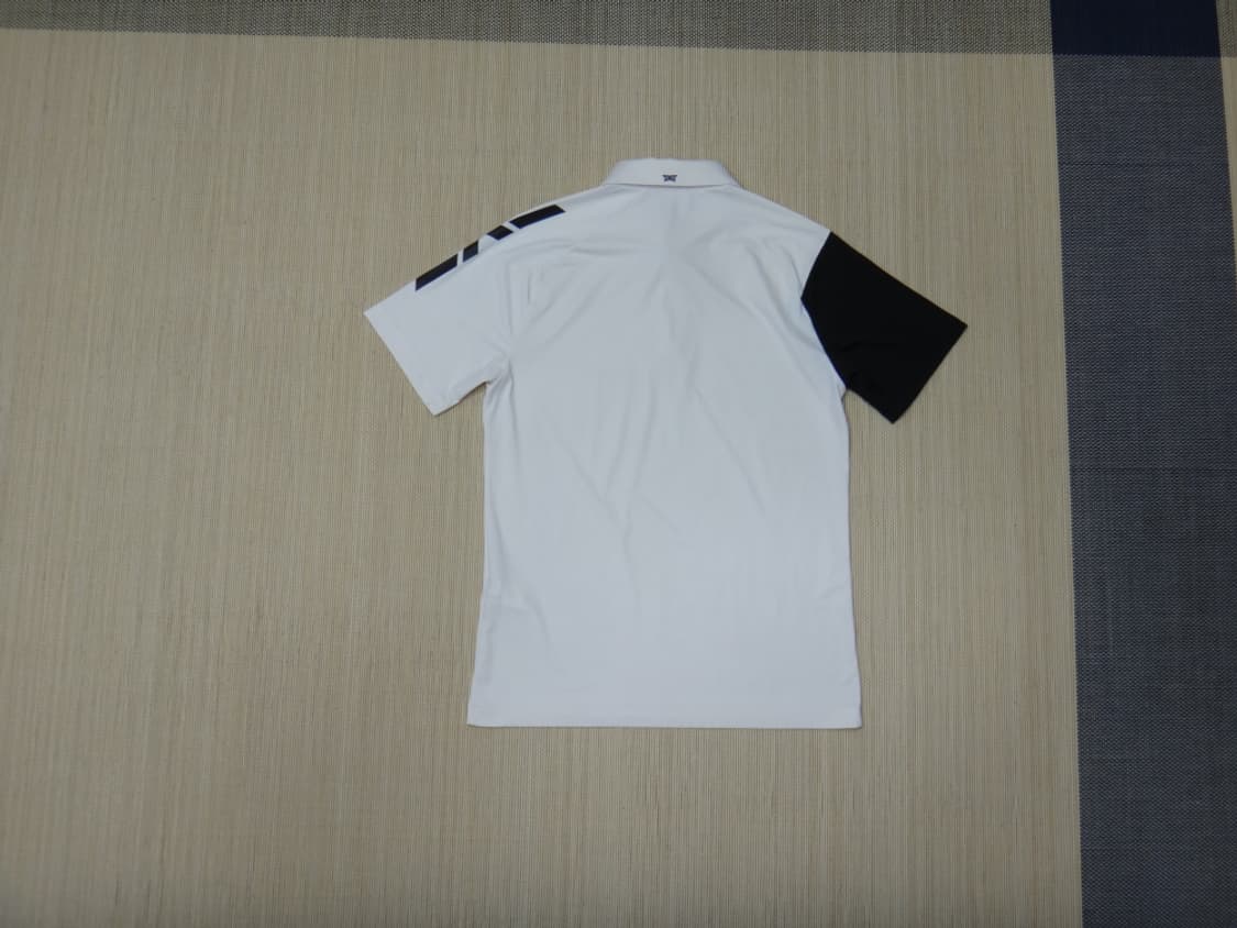(M/95) PXG 골프 카라 반팔티셔츠 PFMPM2205-01 상품이미지2