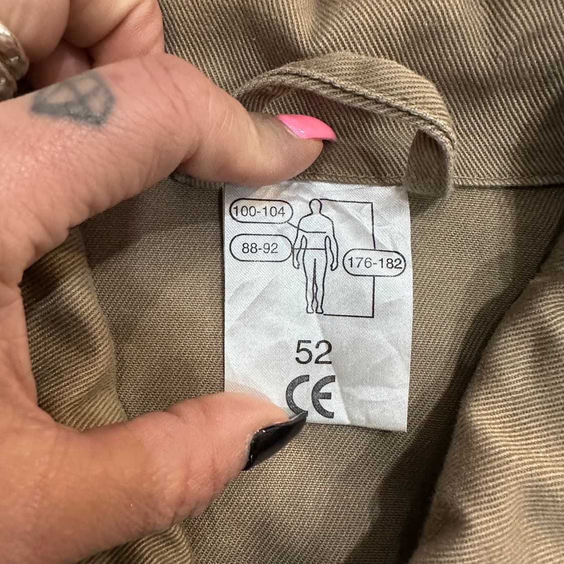 독일 Planam BW290 워크 자켓(셔츠)L 상품이미지6