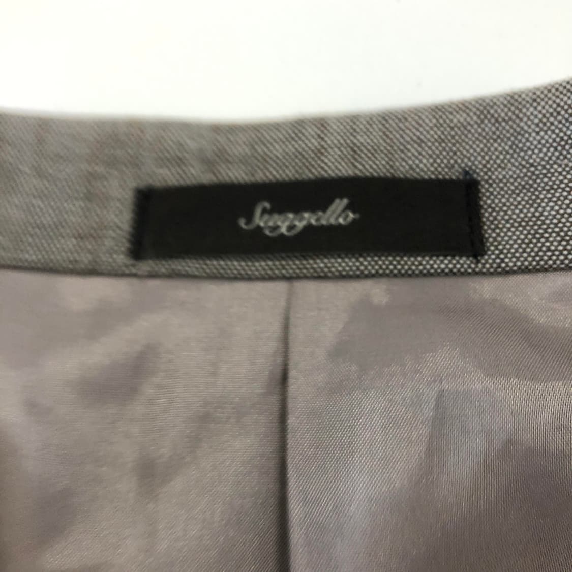 갤럭시 수젤로 모헤어 혼방자켓 100 상품이미지6