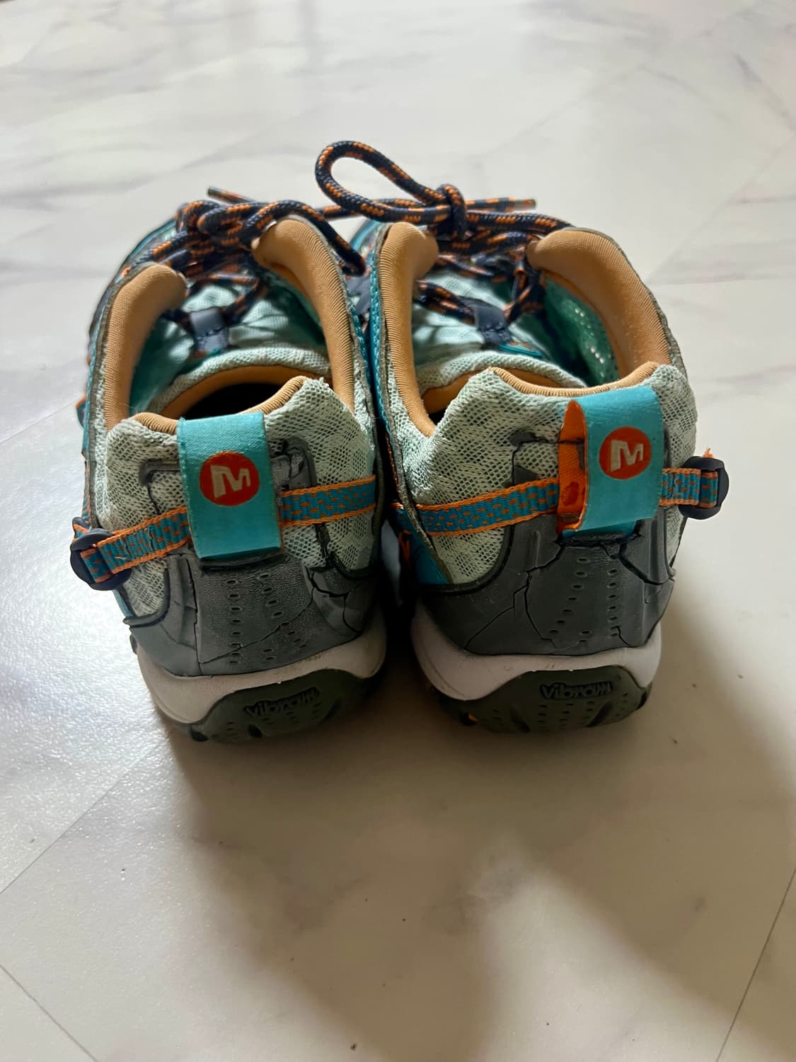 머렐 빈티지 신발 상품이미지4