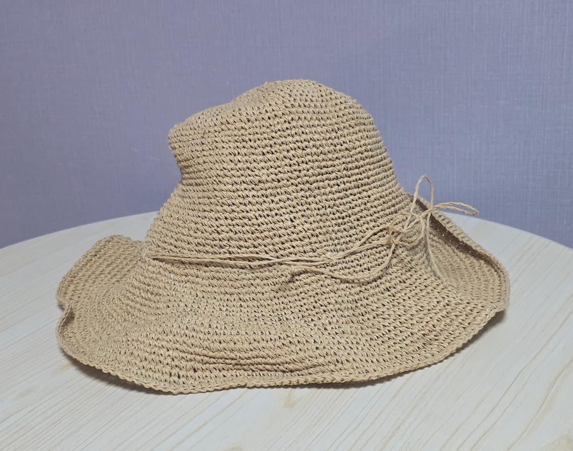 Milsa 헬렌 와이어 벙거지 모자 상품이미지1