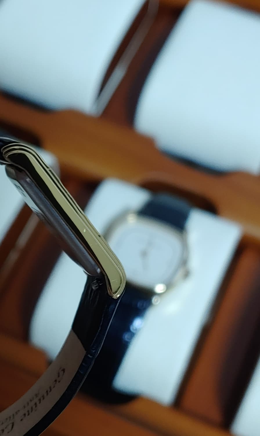 Longines(론진) 150주년 탱크 여성용 시계 VTG 상품이미지2