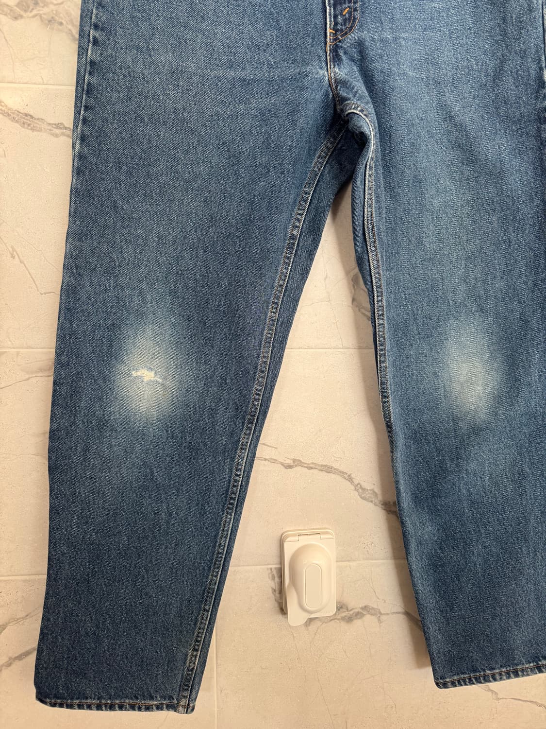 90s USA 리바이스 550 오렌지 탭 상품이미지4