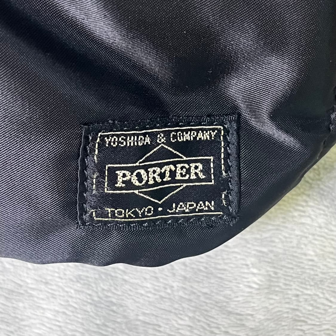 Porter 요시다 포터 탱커 웨이스트백 상품이미지9