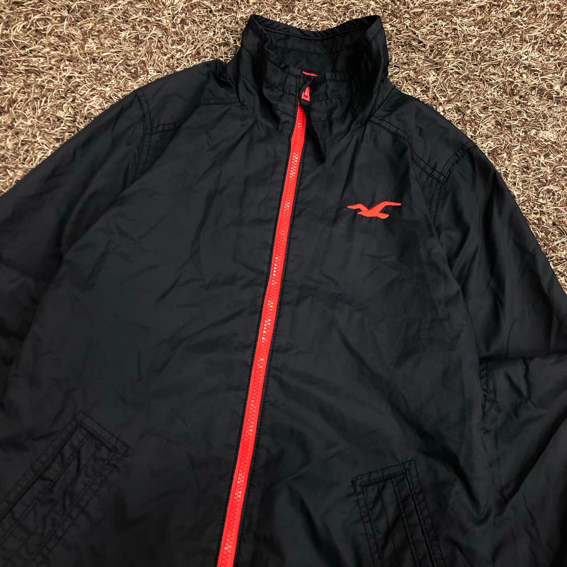 홀리스터 바람막이 자켓  상품이미지2