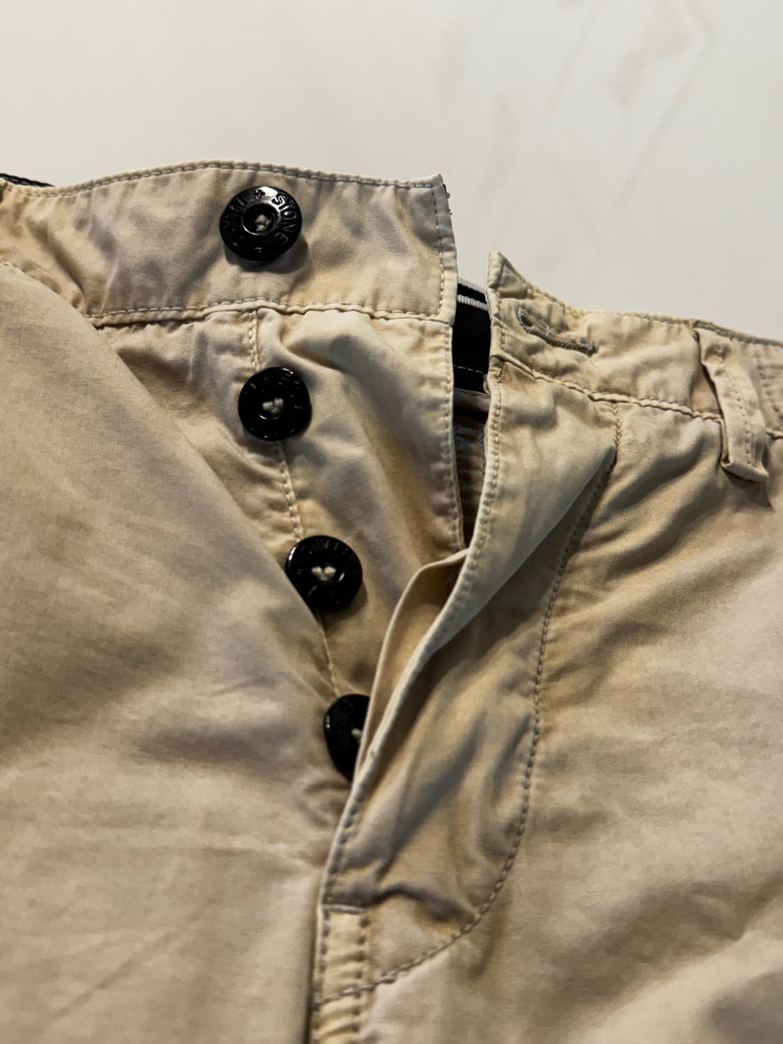 스톤아일랜드 반바지 샌드베이지 size 31 상품이미지2