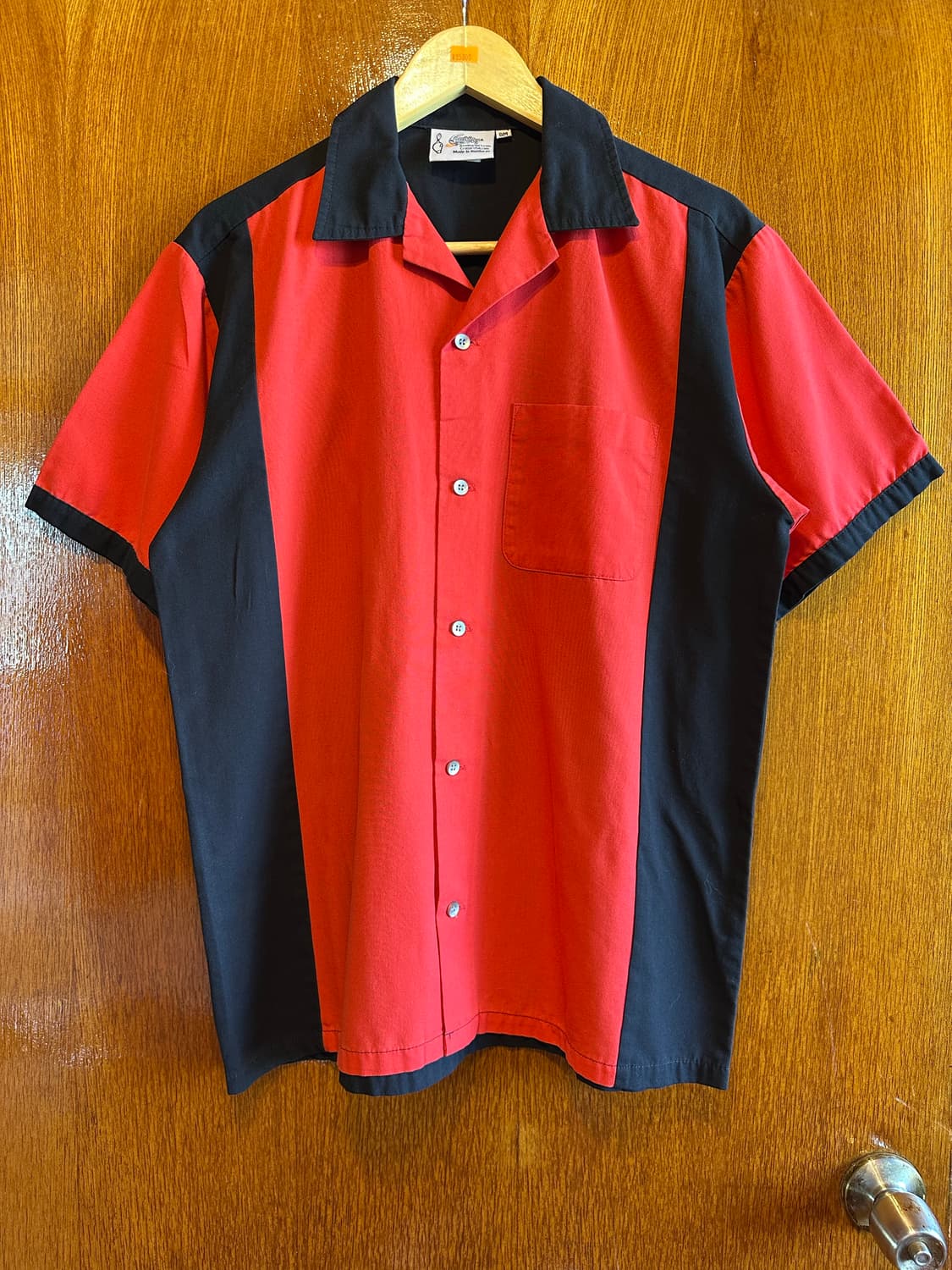 빈티지 볼링셔츠 M 상품이미지1