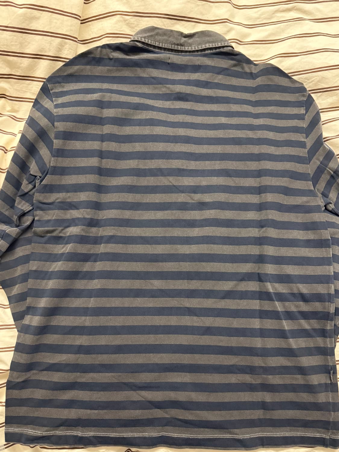 해칭룸 스트라이프 폴로티 3 상품이미지3