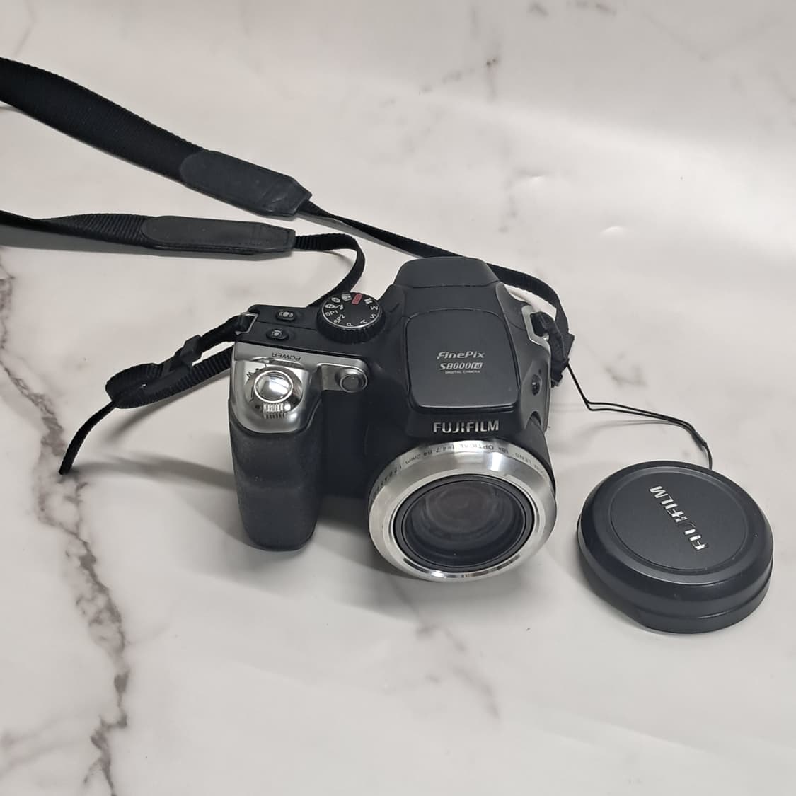 작동미확인) 후지필름 파인픽스 S8000fd 빈티지 디카 상품이미지1