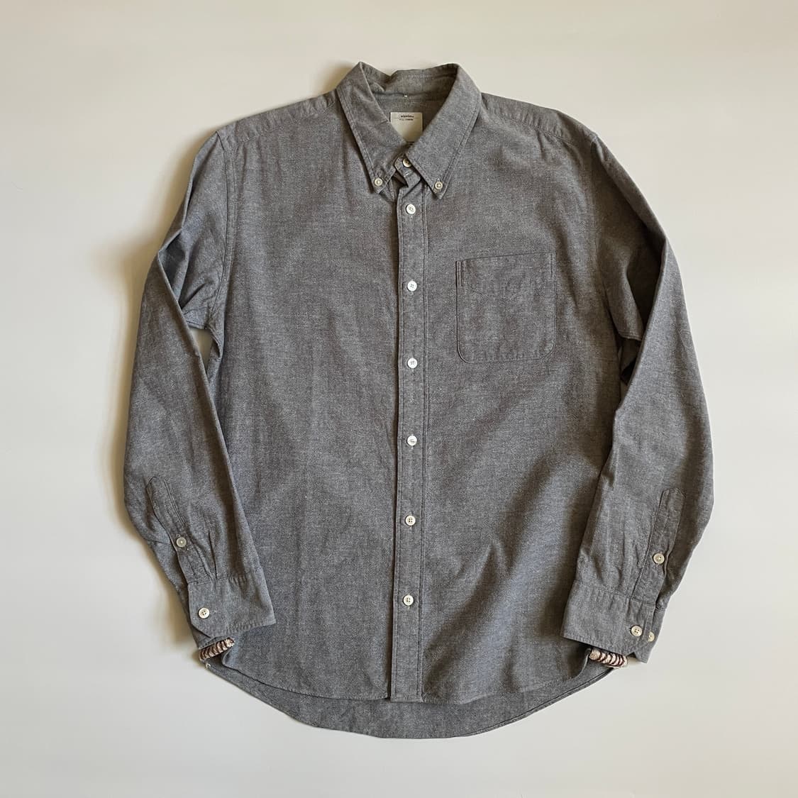 Visvim 상품이미지1