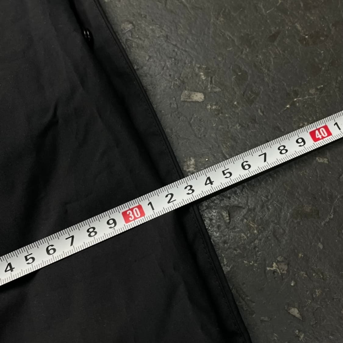 100 나이키 사이드버튼 나일론 팬츠  상품이미지7