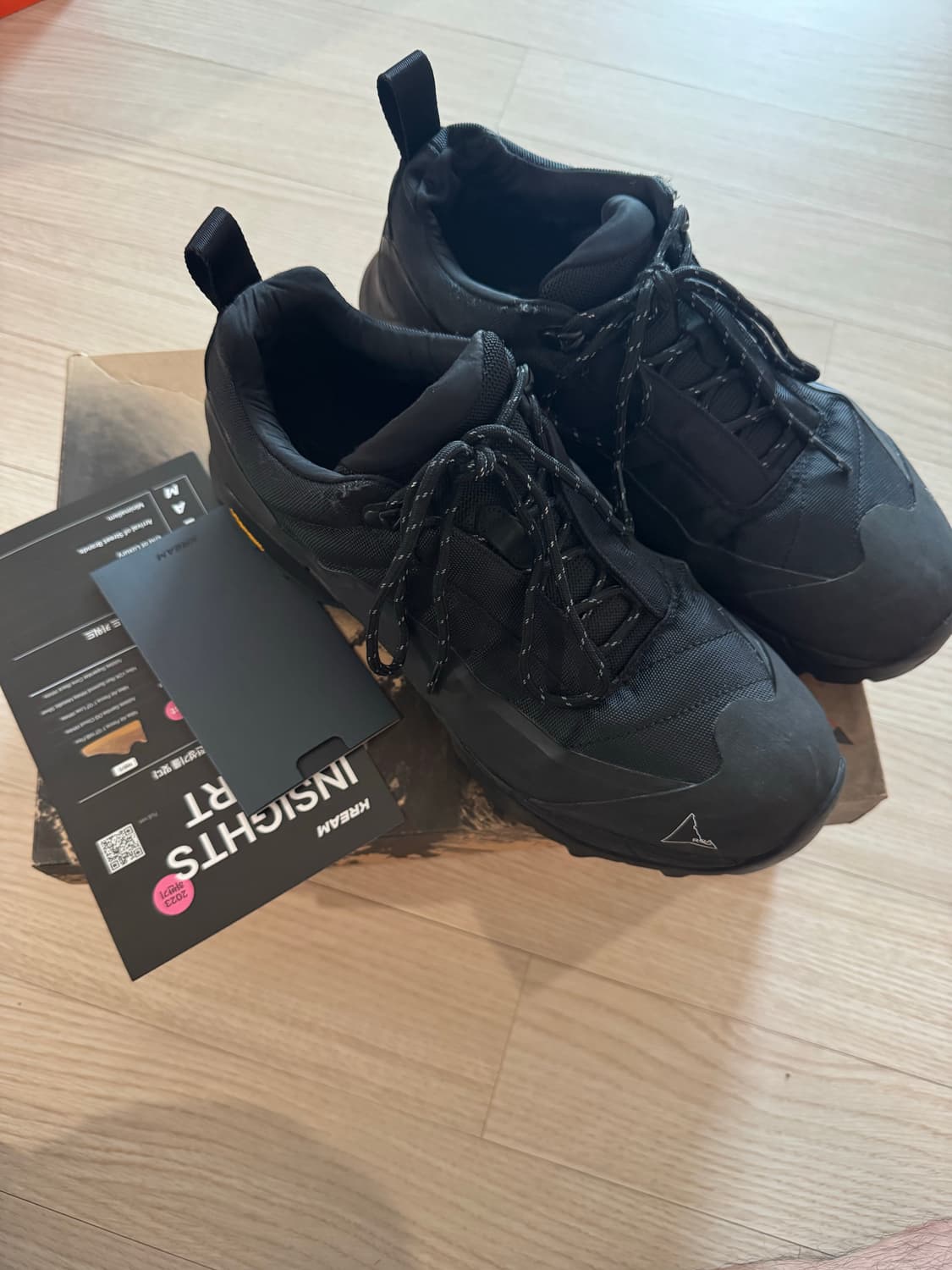 로아 카타리나 블랙 285 상품이미지1