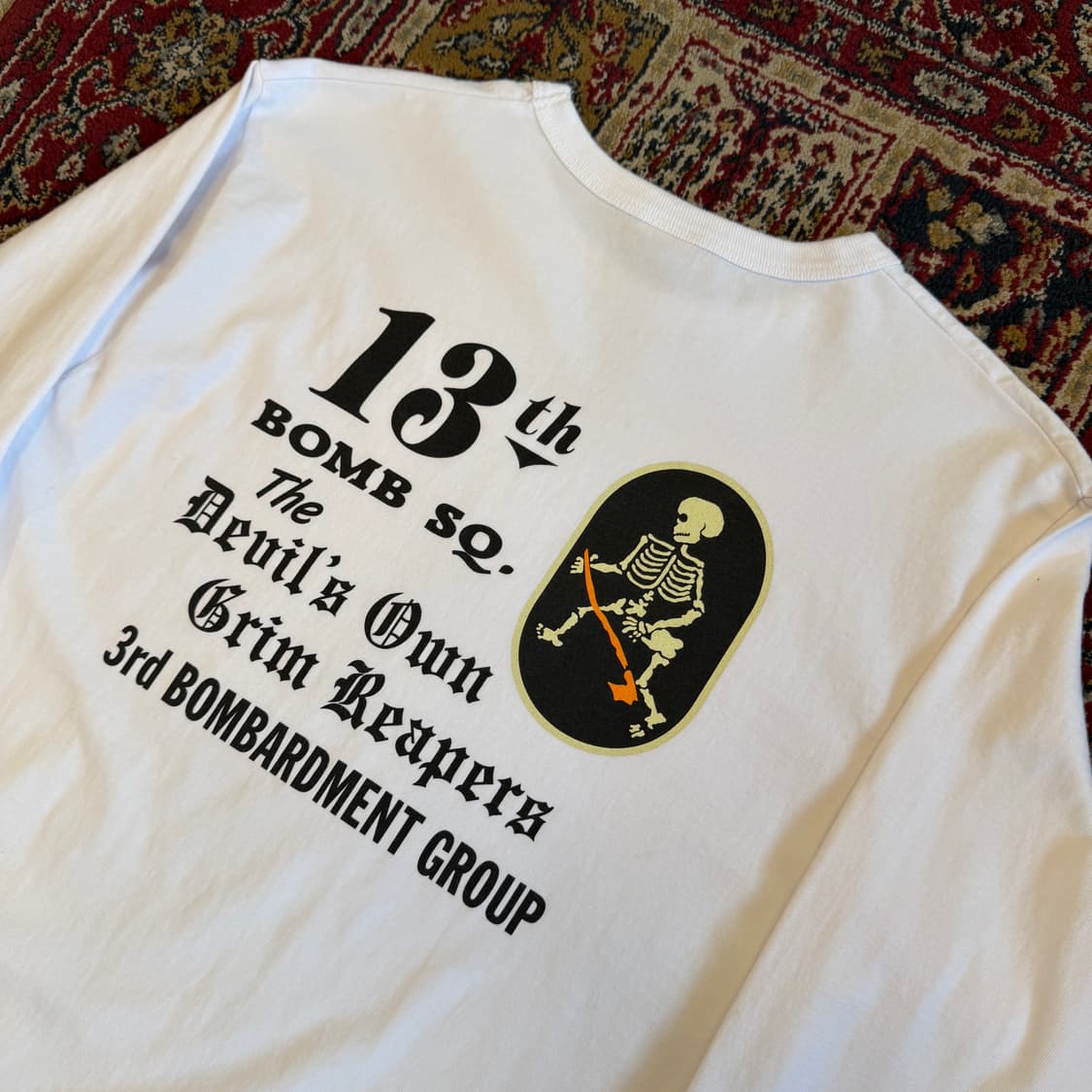 버즈릭슨 롱슬리브 [ 100 ] 상품이미지2