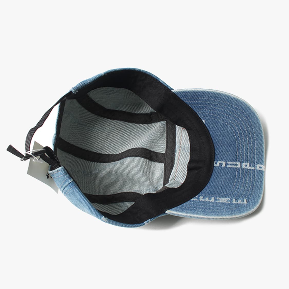  SUPREME "Denim Cap" 상품이미지5