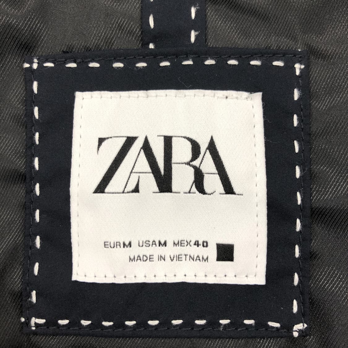 자라 Thermore써모어 컴포트 푸퍼자켓 M  상품이미지5