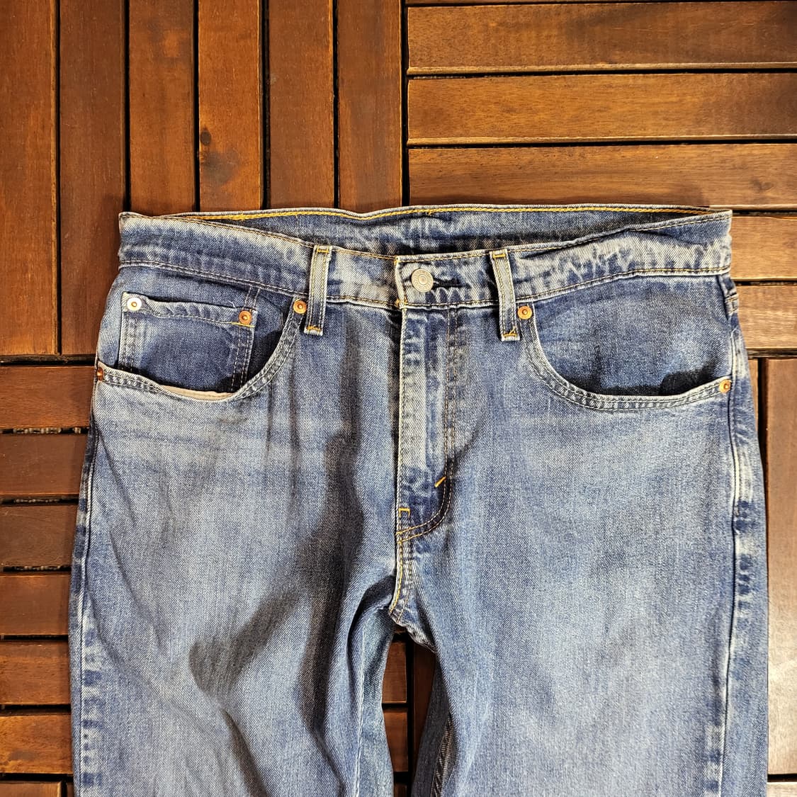 리바이스 청바지 559 (32) 상품이미지2