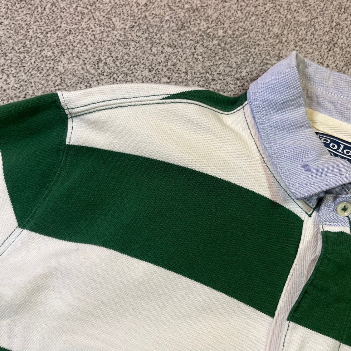 폴로 랄프로렌 럭비 PK 롱슬리브 티셔츠 상품이미지7