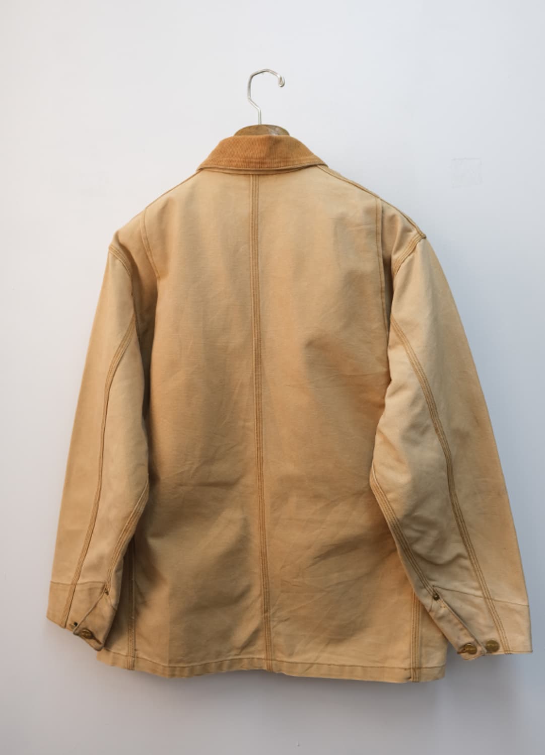 올드 칼하트 커버올 자켓 상품이미지2