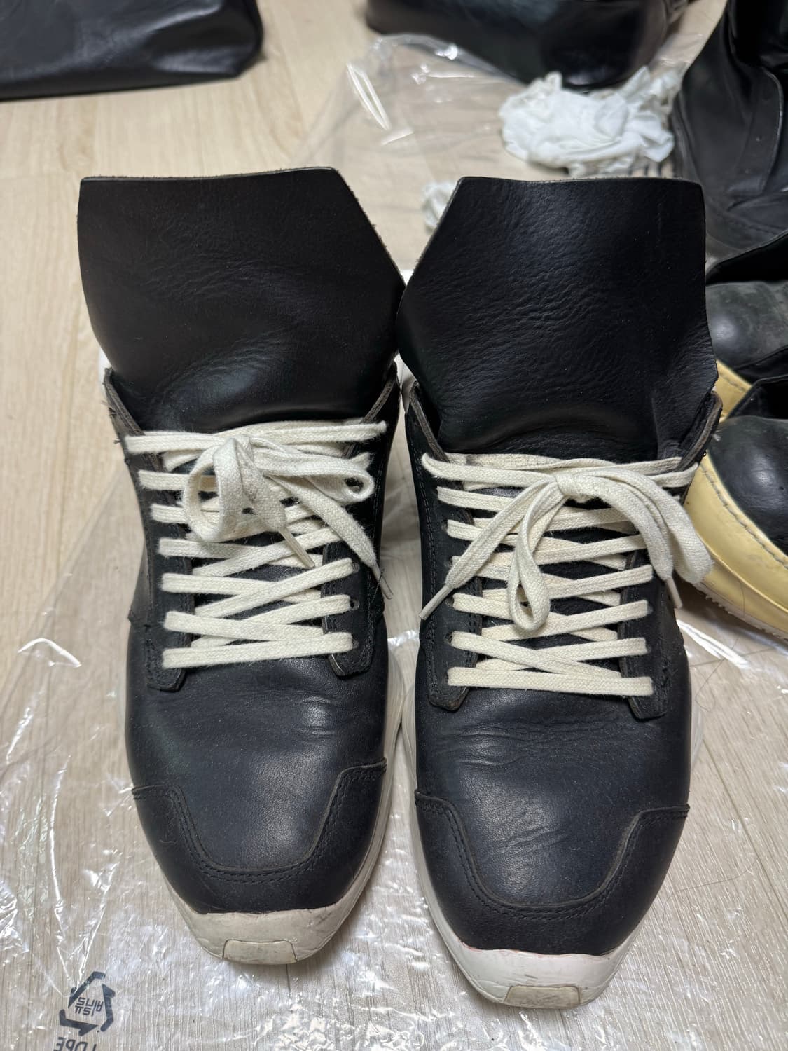 릭오웬스 릭디다스 상품이미지1