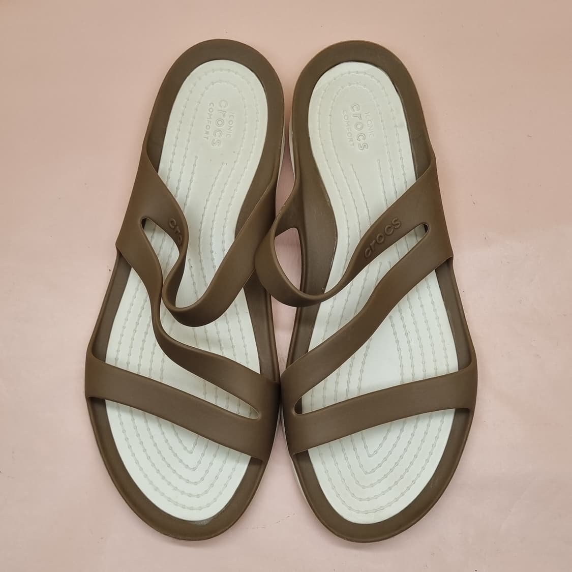 크록스 스위프트워터 슬리퍼 250 상품이미지2