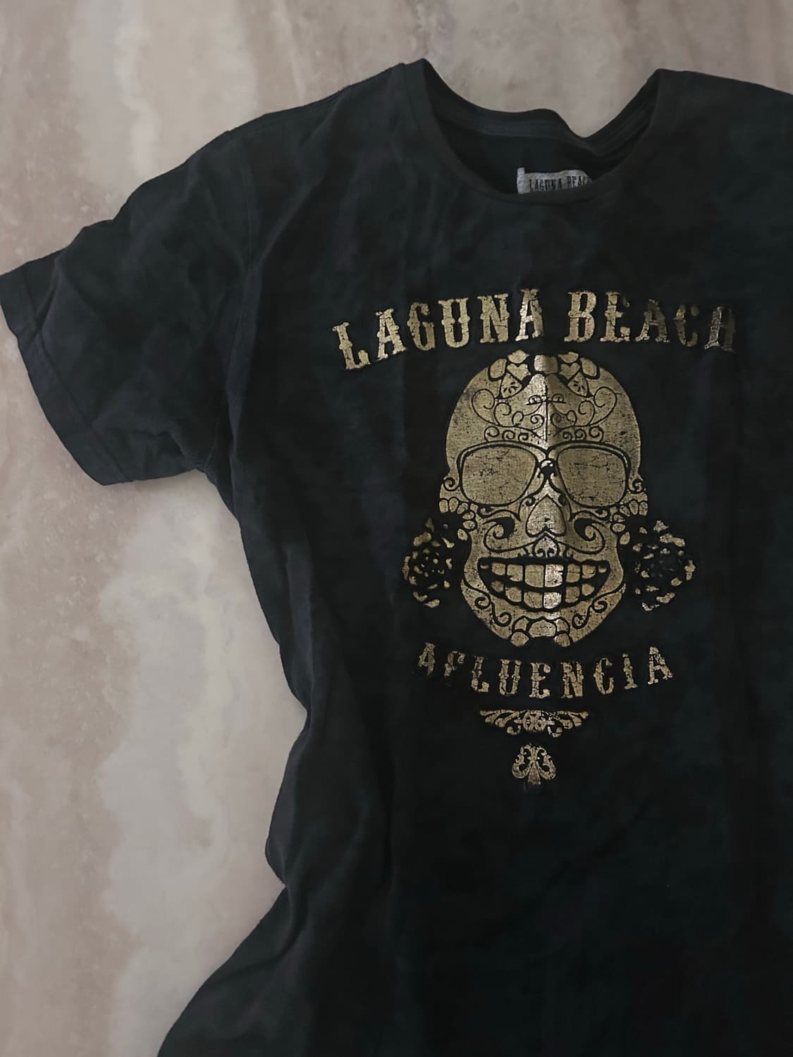 Laguna beach 타이다이 티셔츠 상품이미지1