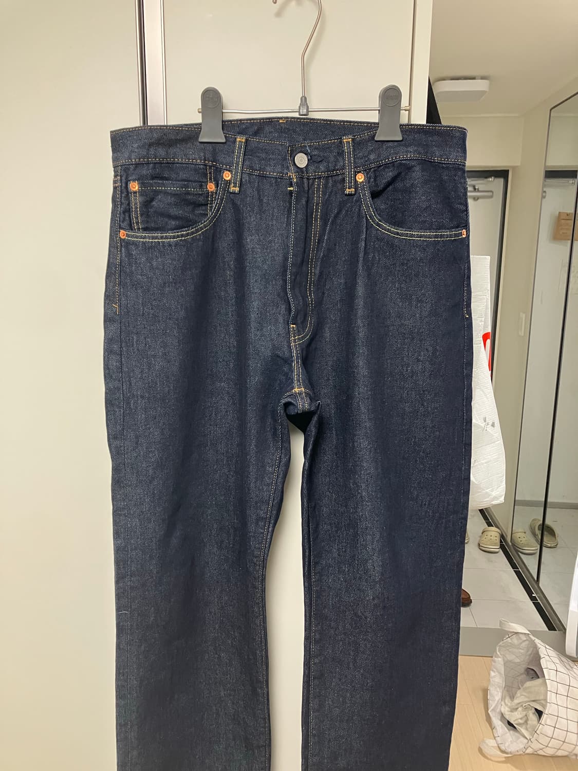 리바이스 555 W34 L32 상품이미지2