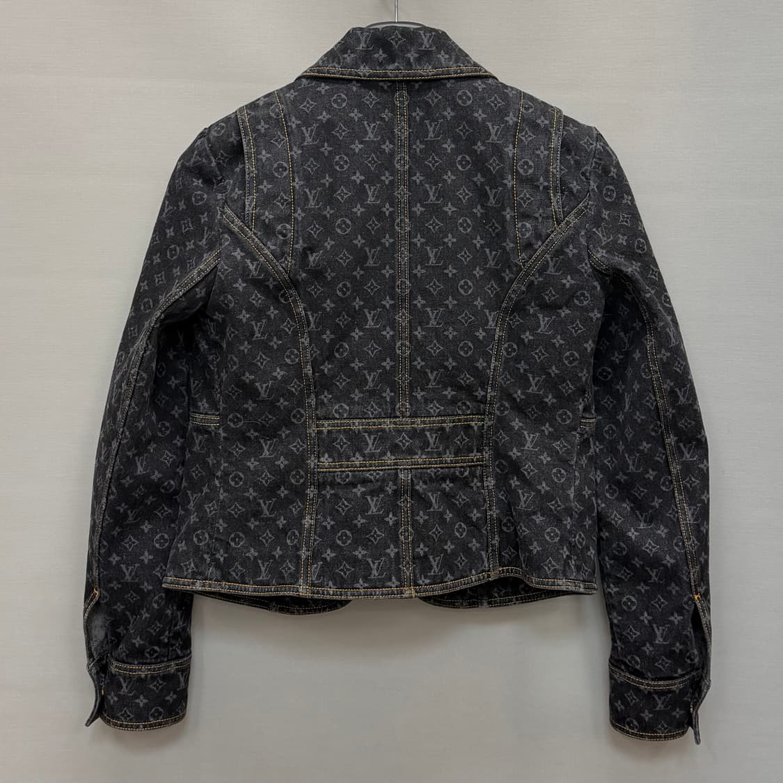 루이비통 모노그램 데님 집업 재킷 ( 44~55 ) 상품이미지4