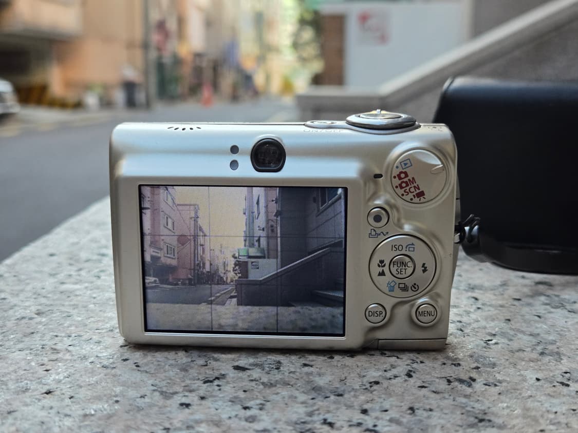 캐논 익서스750 레트로디카 상품이미지4