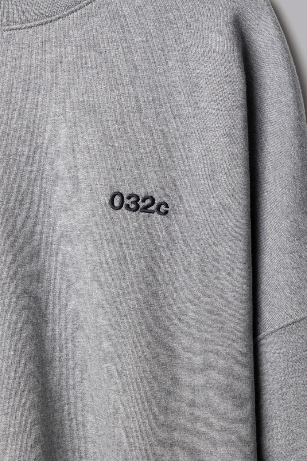 [XL / 새상품] 032c 멀티 미디어 버블 크루넥 맨투맨 상품이미지6