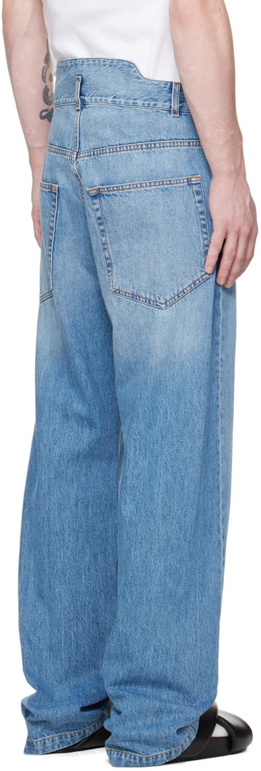 [M] 커미션 시프트 데님 진 상품이미지9