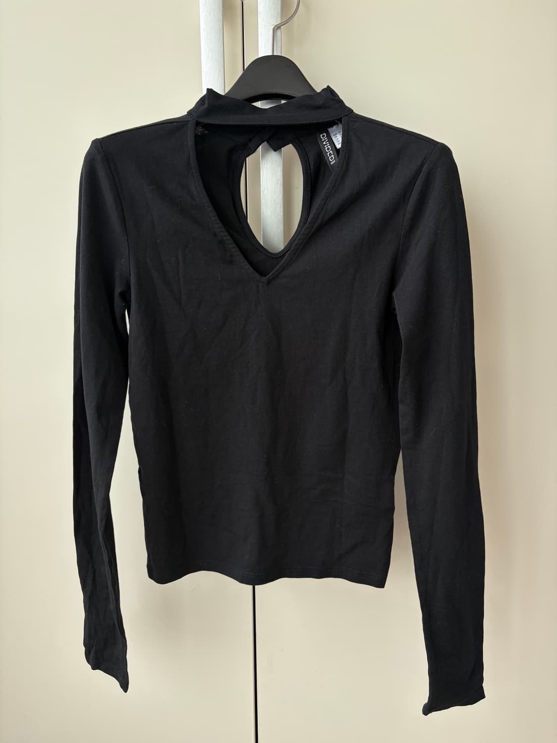 H&M 섹시 긴팔티 상품이미지3