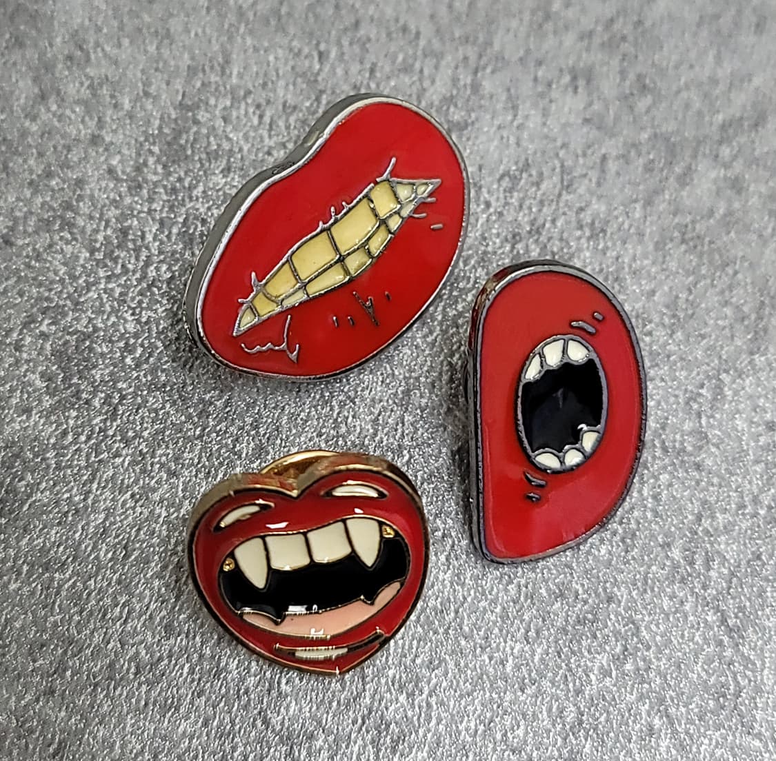 lip badge set 상품이미지5