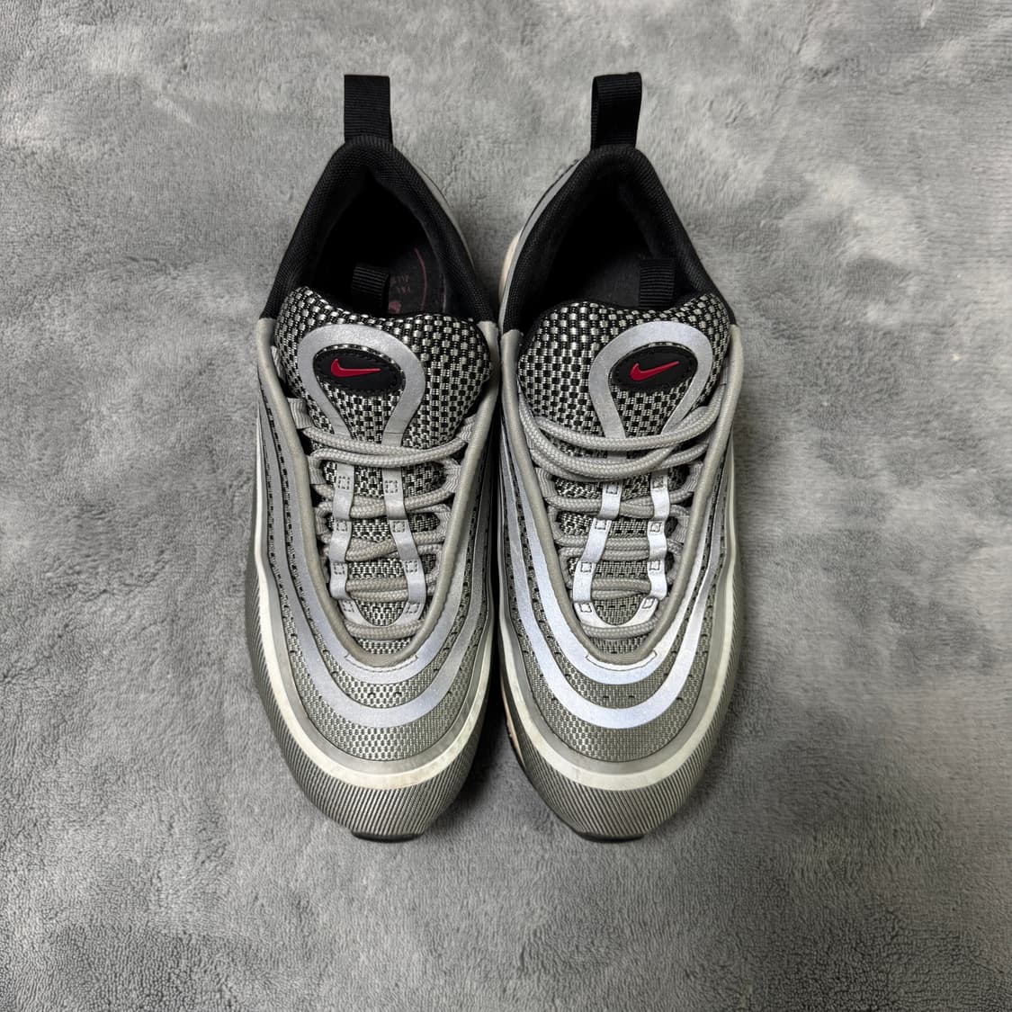 나이키 에어맥스97 골프 실버불렛 상품이미지3