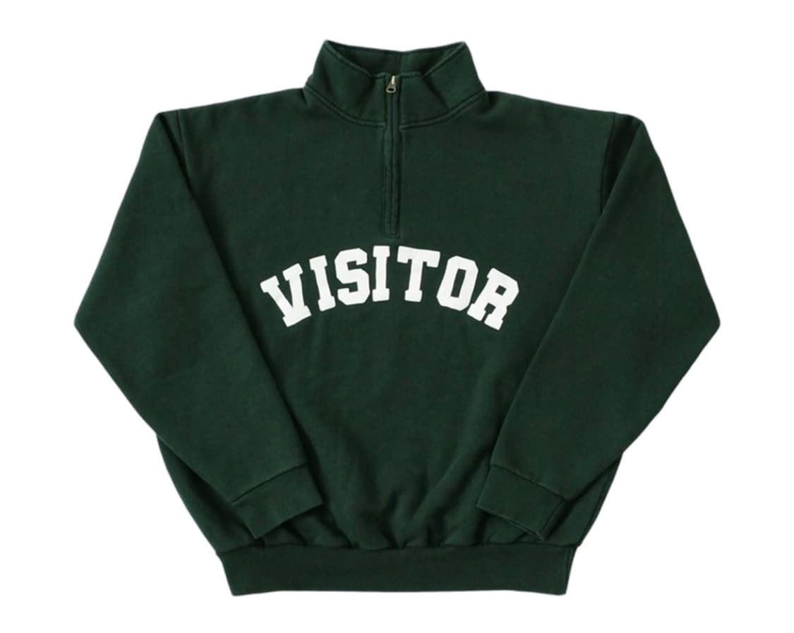 [미개봉 새상품] 컬렉트피시스 VISITOR (S) 상품이미지1