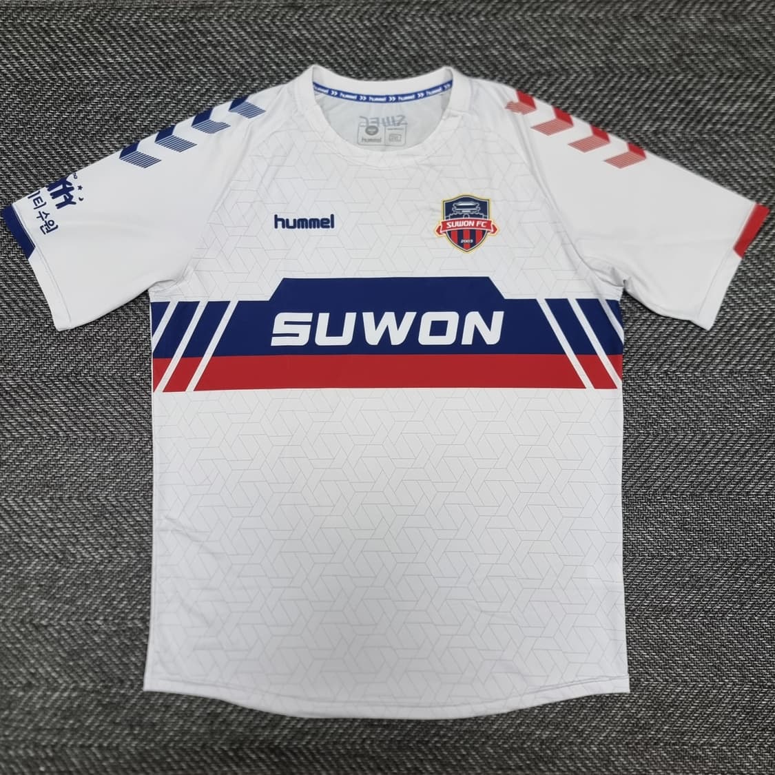 2021시즌 수원FC 어웨이 유니폼 상품이미지1