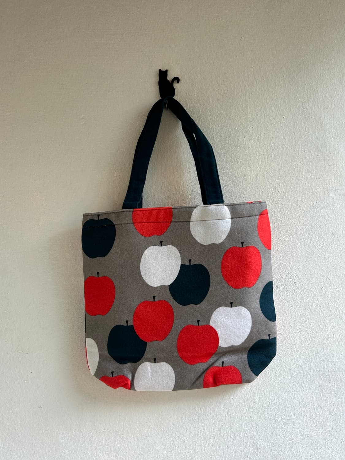 사과 토트백  상품이미지4